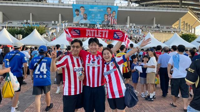 Scout马德里竞技球迷热议(sofascore官网中文电脑版)